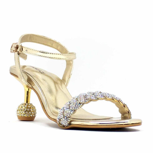 Women Formal Heel - 74542S - Heels - Walkeaze